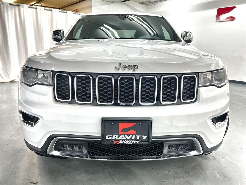 Used 2019 Jeep Grand Cherokee Limited for sale Sold at Gravity Autos Marietta in Marietta GA 30060 3