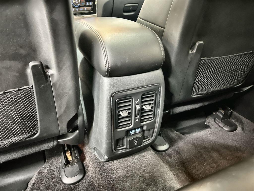 Used 2019 Jeep Grand Cherokee Limited for sale Sold at Gravity Autos Marietta in Marietta GA 30060 42