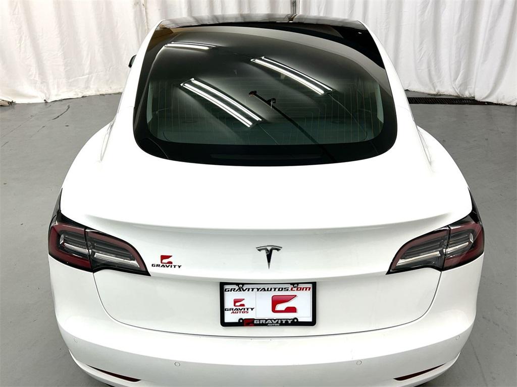 Used 2020 Tesla Model 3 Standard Range Plus for sale $35,444 at Gravity Autos Marietta in Marietta GA 30060 46