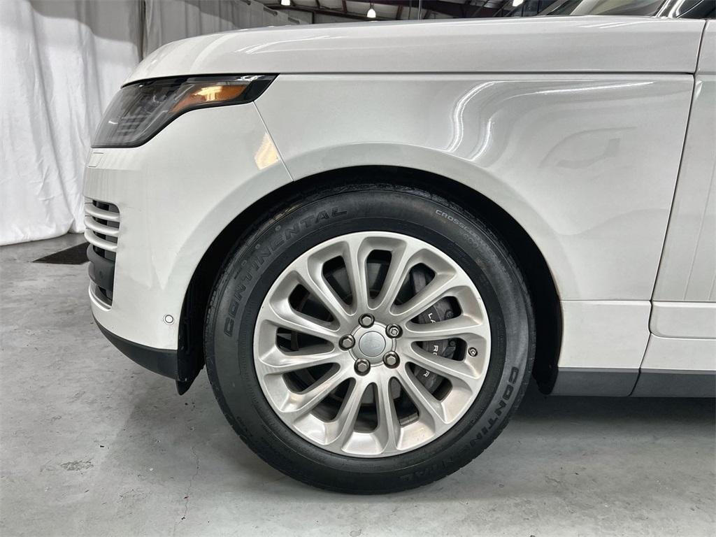 Used 2018 Land Rover Range Rover 3.0L V6 Supercharged HSE for sale $58,199 at Gravity Autos Marietta in Marietta GA 30060 14
