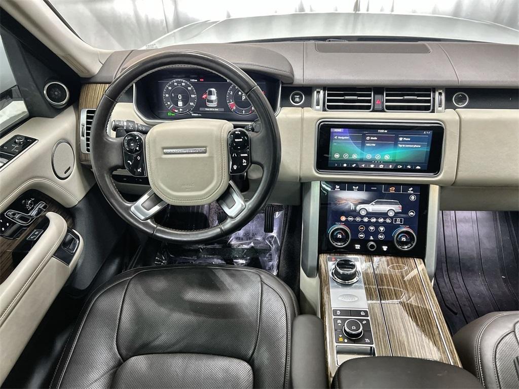 Used 2018 Land Rover Range Rover 3.0L V6 Supercharged HSE for sale $58,199 at Gravity Autos Marietta in Marietta GA 30060 40