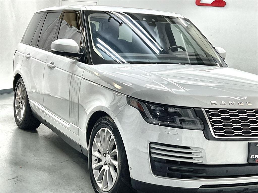 Used 2018 Land Rover Range Rover 3.0L V6 Supercharged HSE for sale $58,199 at Gravity Autos Marietta in Marietta GA 30060 50