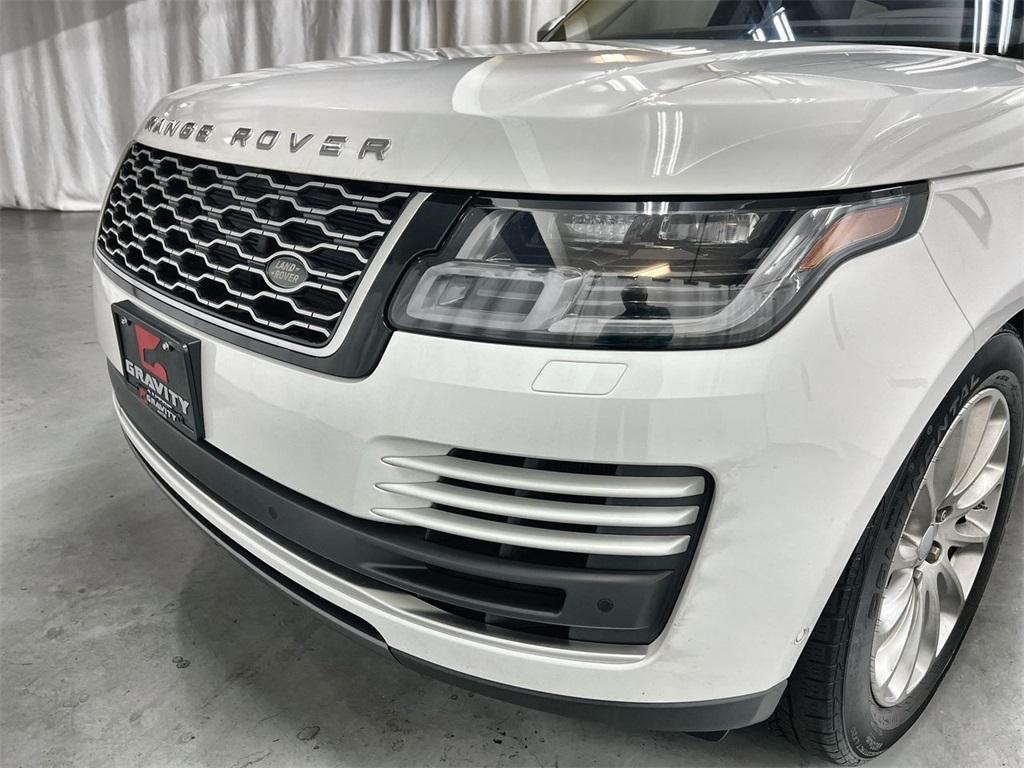 Used 2018 Land Rover Range Rover 3.0L V6 Supercharged HSE for sale $58,199 at Gravity Autos Marietta in Marietta GA 30060 8