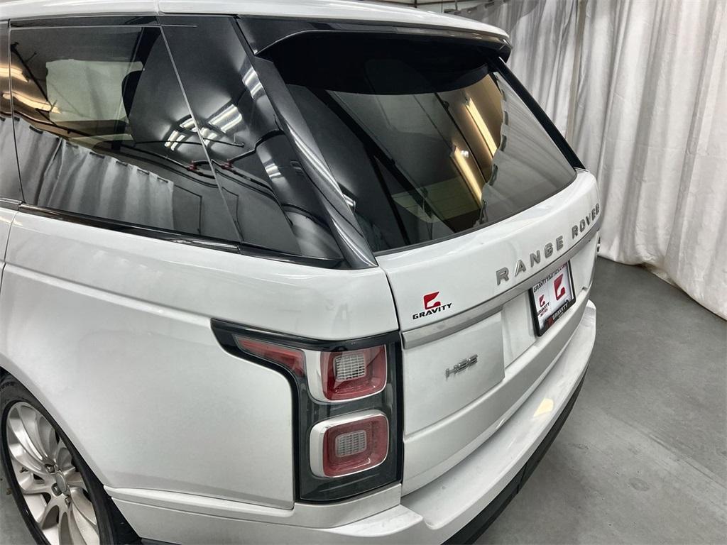 Used 2018 Land Rover Range Rover 3.0L V6 Supercharged HSE for sale $58,199 at Gravity Autos Marietta in Marietta GA 30060 9