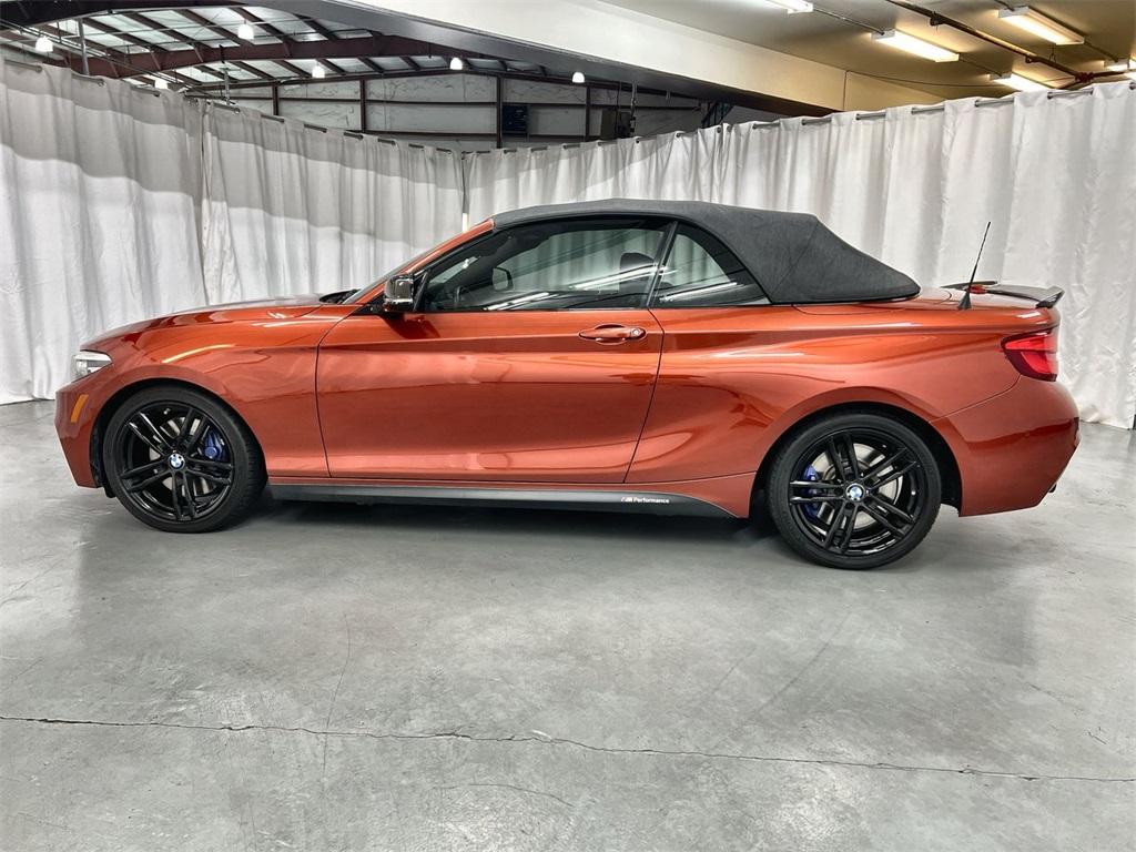 Used 2019 BMW 2 Series M240i for sale $40,444 at Gravity Autos Marietta in Marietta GA 30060 11