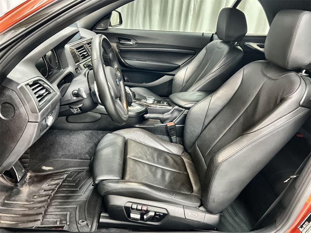 Used 2019 BMW 2 Series M240i for sale $40,444 at Gravity Autos Marietta in Marietta GA 30060 14