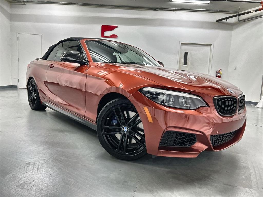 Used 2019 BMW 2 Series M240i for sale $40,444 at Gravity Autos Marietta in Marietta GA 30060 2