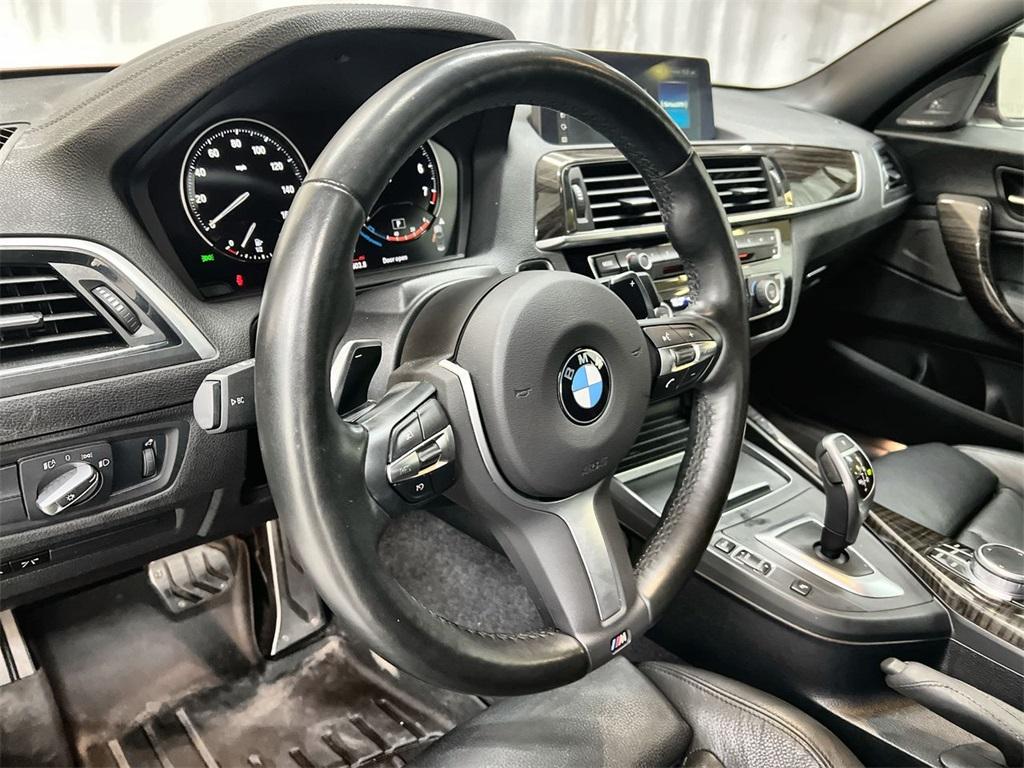 Used 2019 BMW 2 Series M240i for sale $40,444 at Gravity Autos Marietta in Marietta GA 30060 21