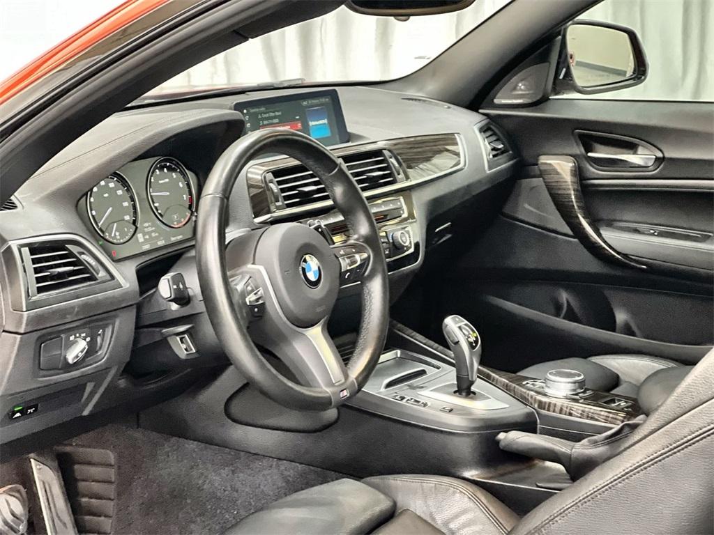 Used 2019 BMW 2 Series M240i for sale $40,444 at Gravity Autos Marietta in Marietta GA 30060 23