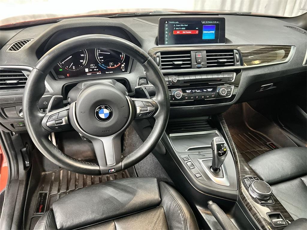 Used 2019 BMW 2 Series M240i for sale $40,444 at Gravity Autos Marietta in Marietta GA 30060 36