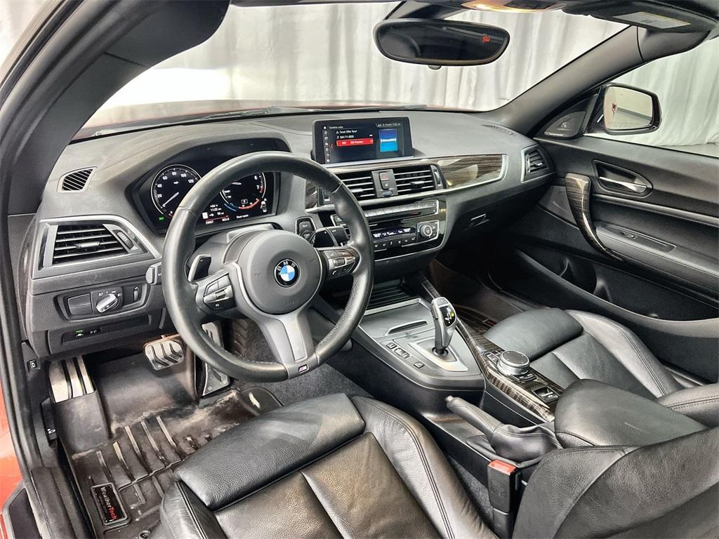 Used 2019 BMW 2 Series M240i for sale $40,444 at Gravity Autos Marietta in Marietta GA 30060 37