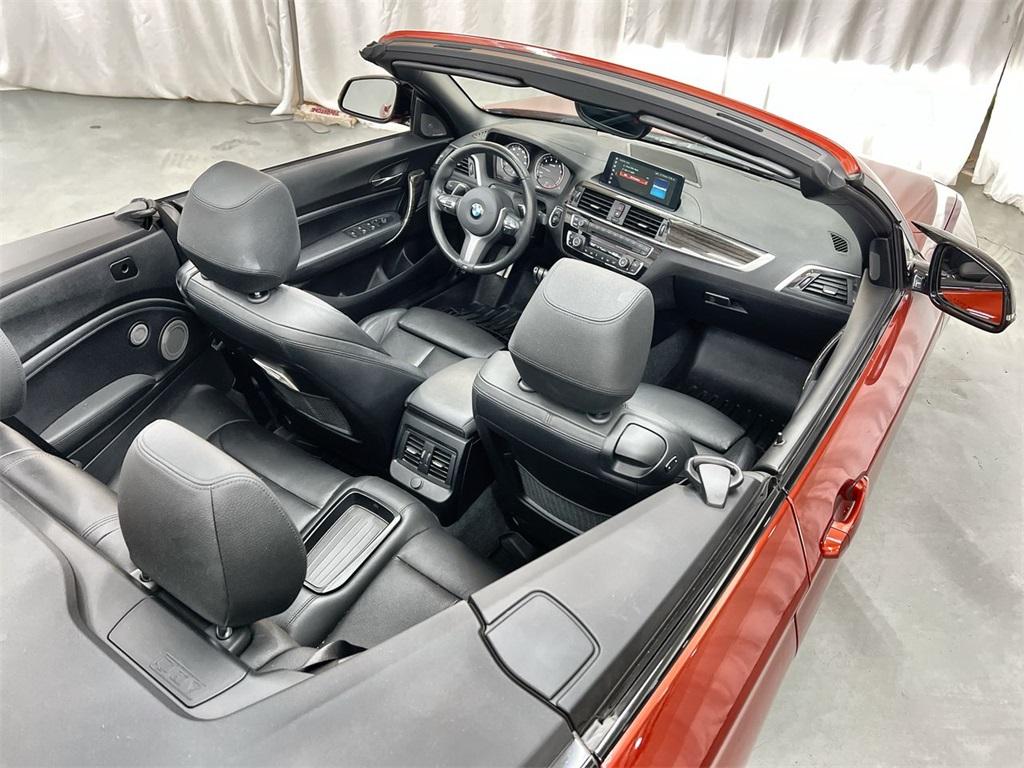 Used 2019 BMW 2 Series M240i for sale $40,444 at Gravity Autos Marietta in Marietta GA 30060 43