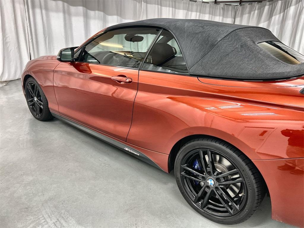 Used 2019 BMW 2 Series M240i for sale $40,444 at Gravity Autos Marietta in Marietta GA 30060 6