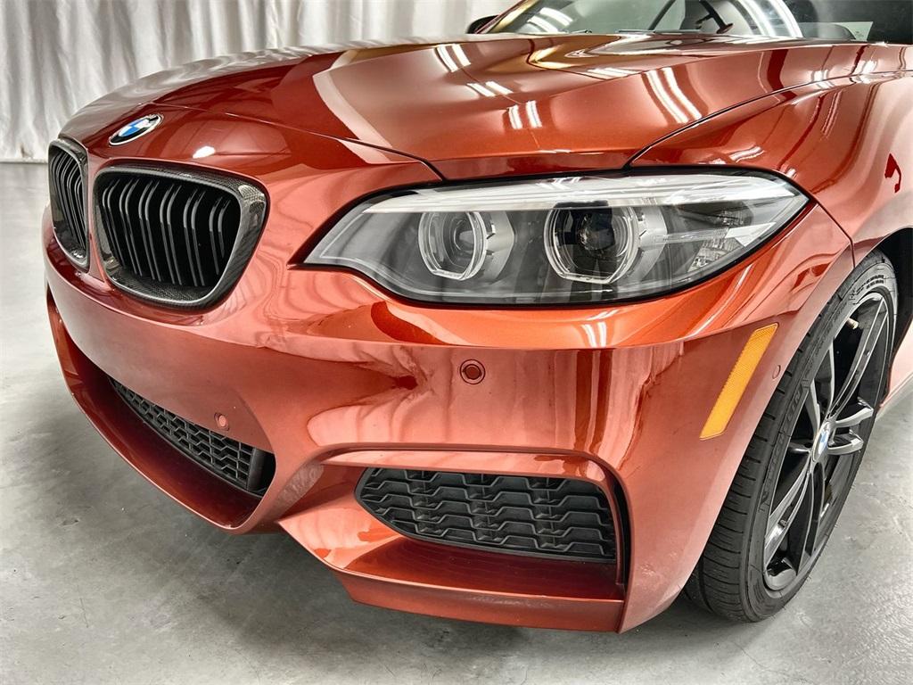 Used 2019 BMW 2 Series M240i for sale $40,444 at Gravity Autos Marietta in Marietta GA 30060 8
