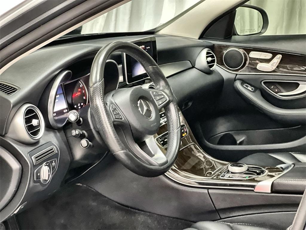 Used 2017 Mercedes-Benz C-Class C 300 for sale $30,499 at Gravity Autos Marietta in Marietta GA 30060 24