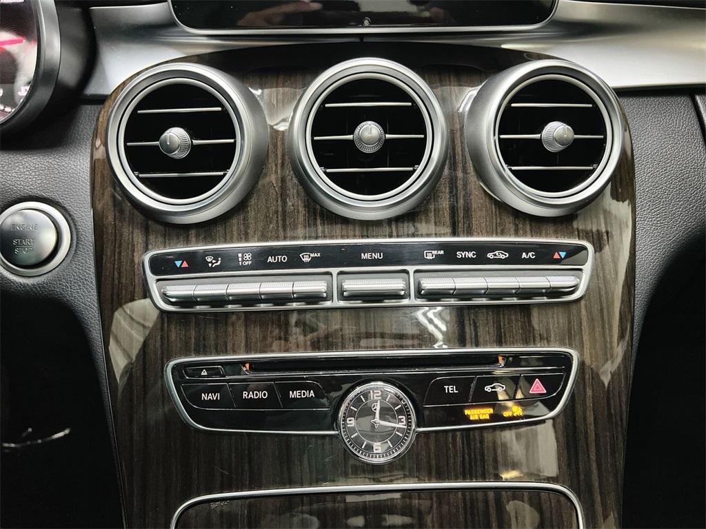 Used 2017 Mercedes-Benz C-Class C 300 for sale $30,499 at Gravity Autos Marietta in Marietta GA 30060 31