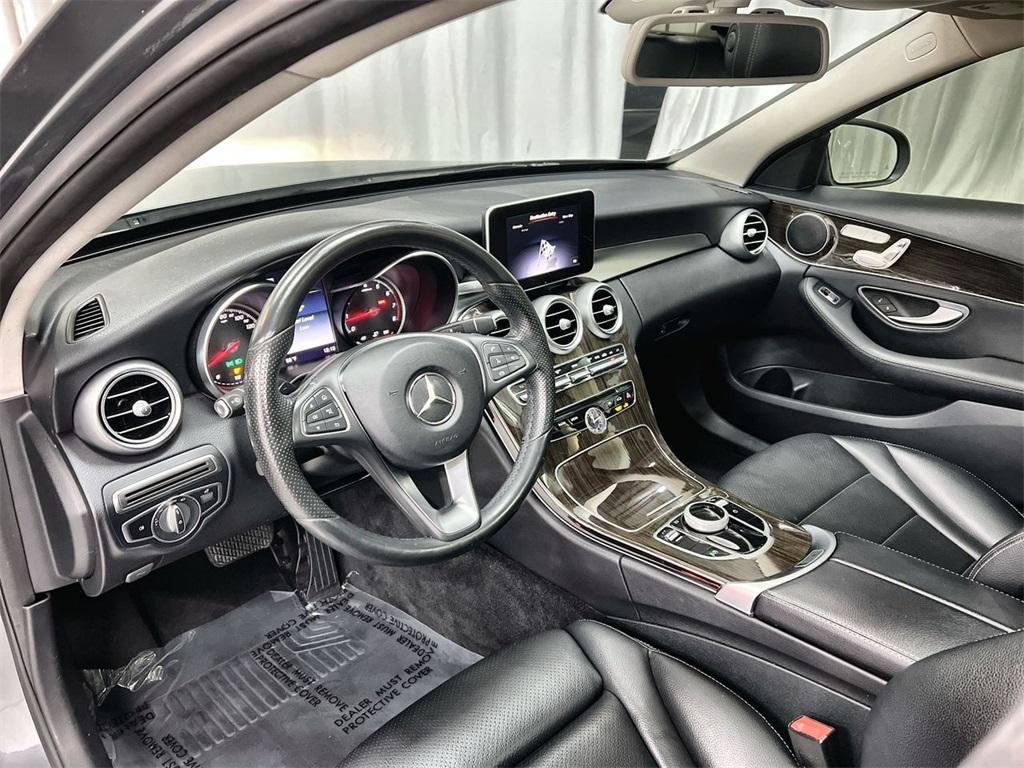 Used 2017 Mercedes-Benz C-Class C 300 for sale $30,499 at Gravity Autos Marietta in Marietta GA 30060 40