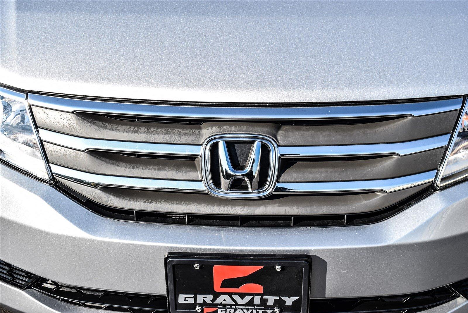 Used 2012 Honda Odyssey EX-L for sale Sold at Gravity Autos Marietta in Marietta GA 30060 8