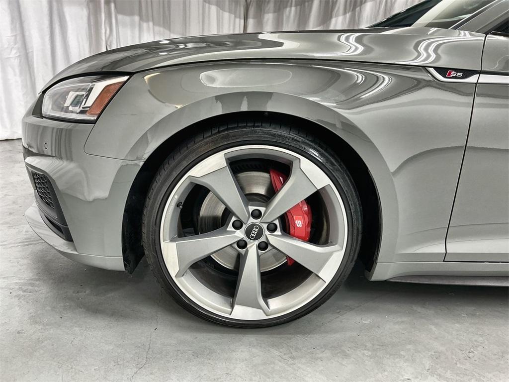 Used 2019 Audi S5 3.0T Premium Plus for sale $42,333 at Gravity Autos Marietta in Marietta GA 30060 14