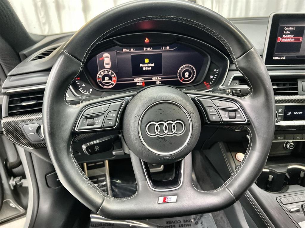 Used 2019 Audi S5 3.0T Premium Plus for sale $42,333 at Gravity Autos Marietta in Marietta GA 30060 25