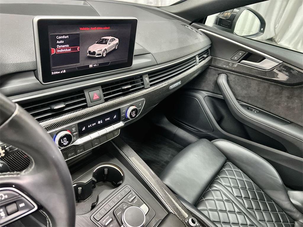 Used 2019 Audi S5 3.0T Premium Plus for sale $42,333 at Gravity Autos Marietta in Marietta GA 30060 32