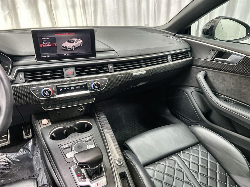Used 2019 Audi S5 3.0T Premium Plus for sale $42,333 at Gravity Autos Marietta in Marietta GA 30060 35