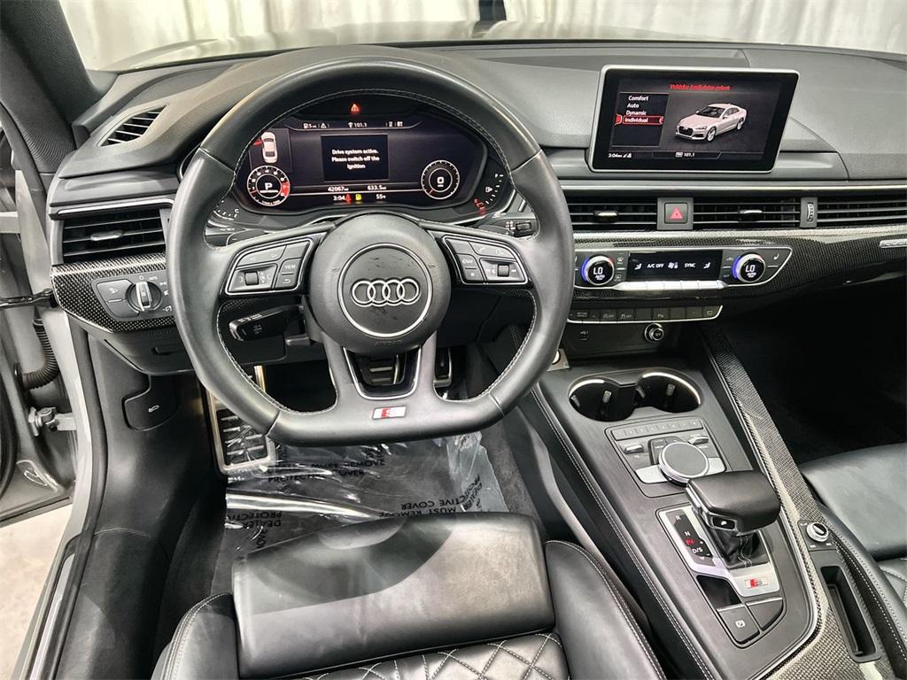 Used 2019 Audi S5 3.0T Premium Plus for sale $42,333 at Gravity Autos Marietta in Marietta GA 30060 36