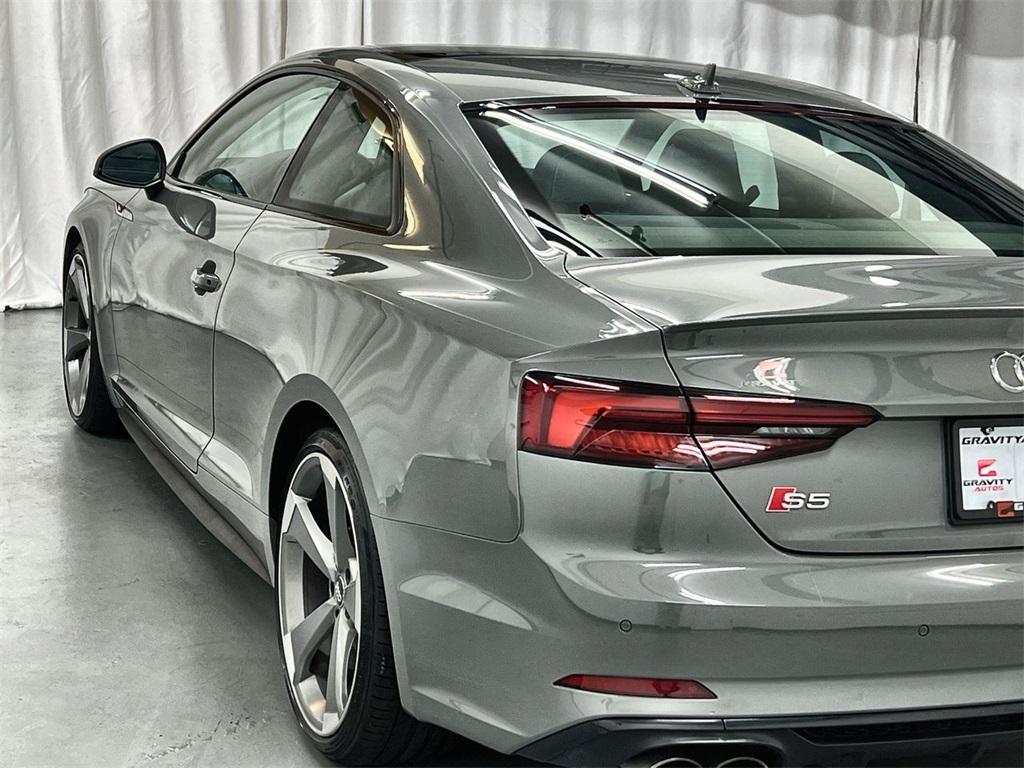 Used 2019 Audi S5 3.0T Premium Plus for sale $42,333 at Gravity Autos Marietta in Marietta GA 30060 46