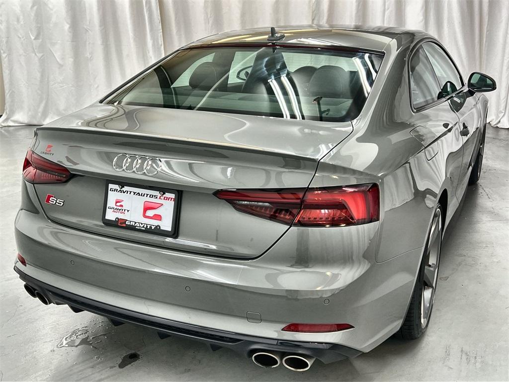 Used 2019 Audi S5 3.0T Premium Plus for sale $42,333 at Gravity Autos Marietta in Marietta GA 30060 47