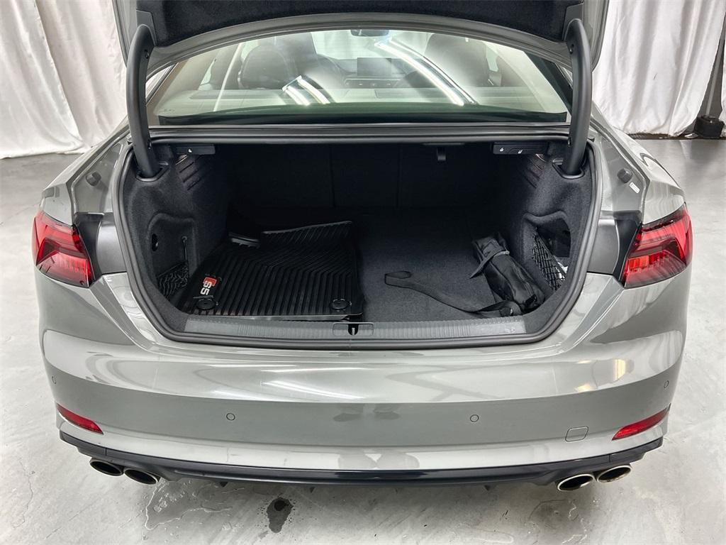 Used 2019 Audi S5 3.0T Premium Plus for sale $42,333 at Gravity Autos Marietta in Marietta GA 30060 49