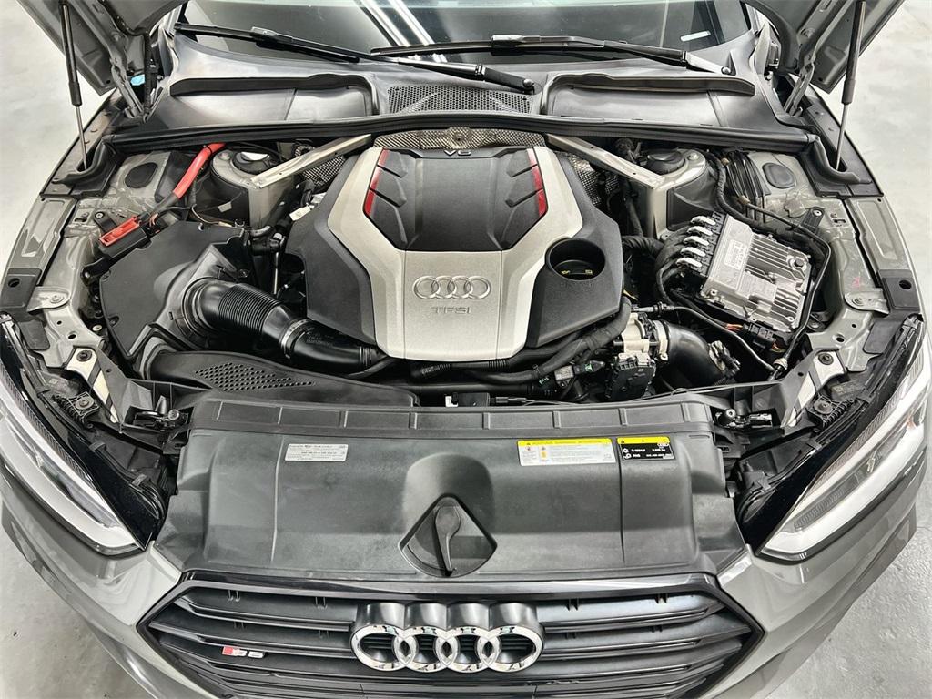 Used 2019 Audi S5 3.0T Premium Plus for sale $42,333 at Gravity Autos Marietta in Marietta GA 30060 50