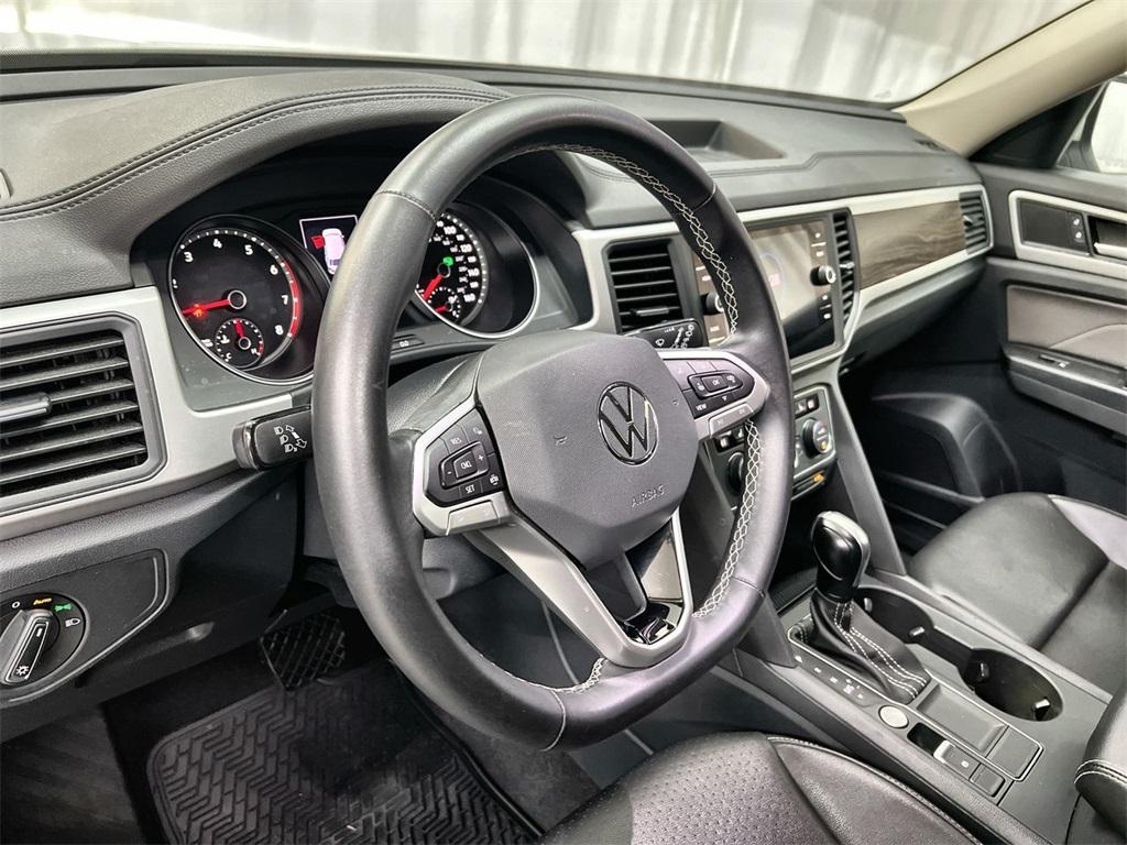 Used 2021 Volkswagen Atlas 2.0T SE for sale $31,777 at Gravity Autos Marietta in Marietta GA 30060 22