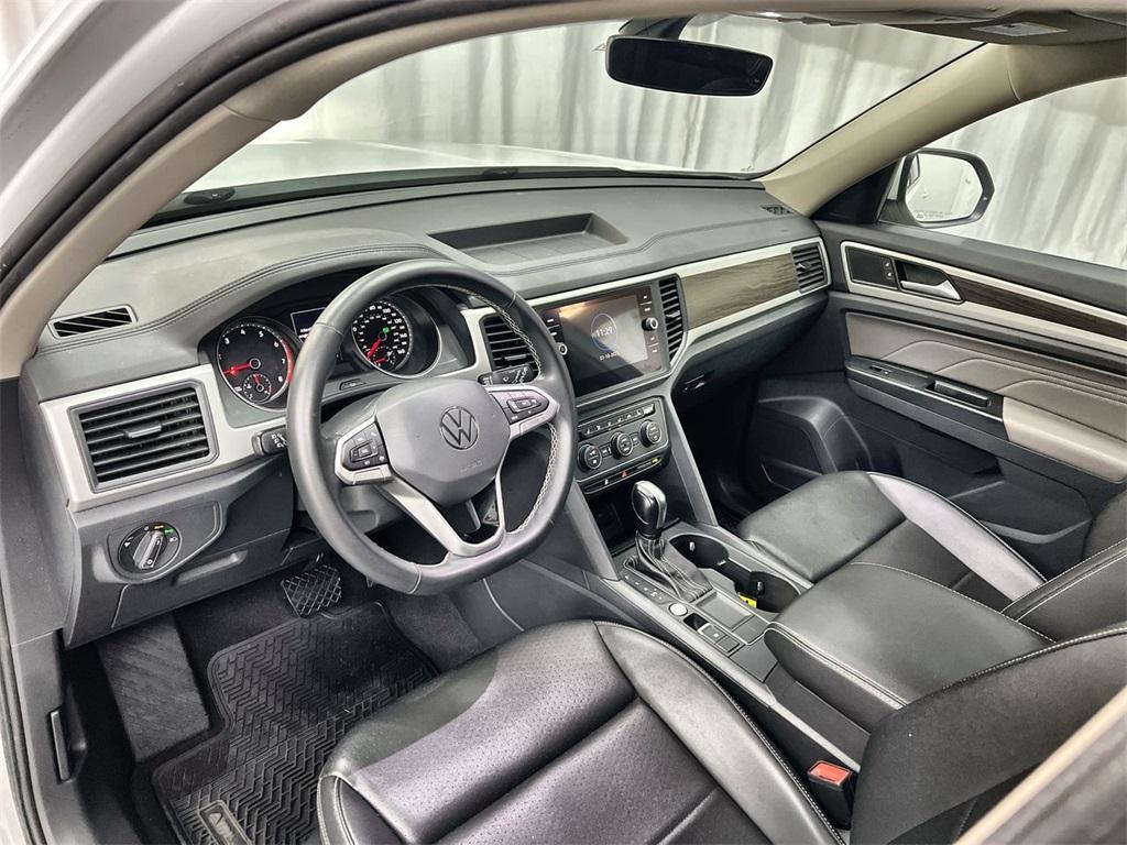 Used 2021 Volkswagen Atlas 2.0T SE for sale $31,777 at Gravity Autos Marietta in Marietta GA 30060 38