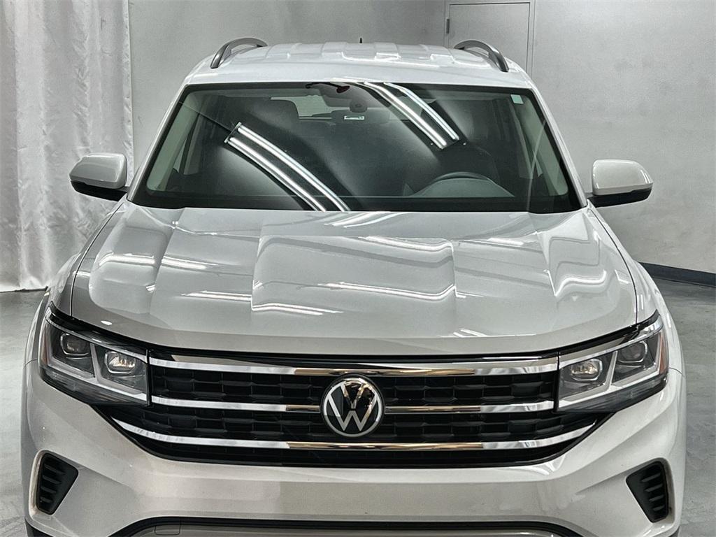 Used 2021 Volkswagen Atlas 2.0T SE for sale $31,777 at Gravity Autos Marietta in Marietta GA 30060 44