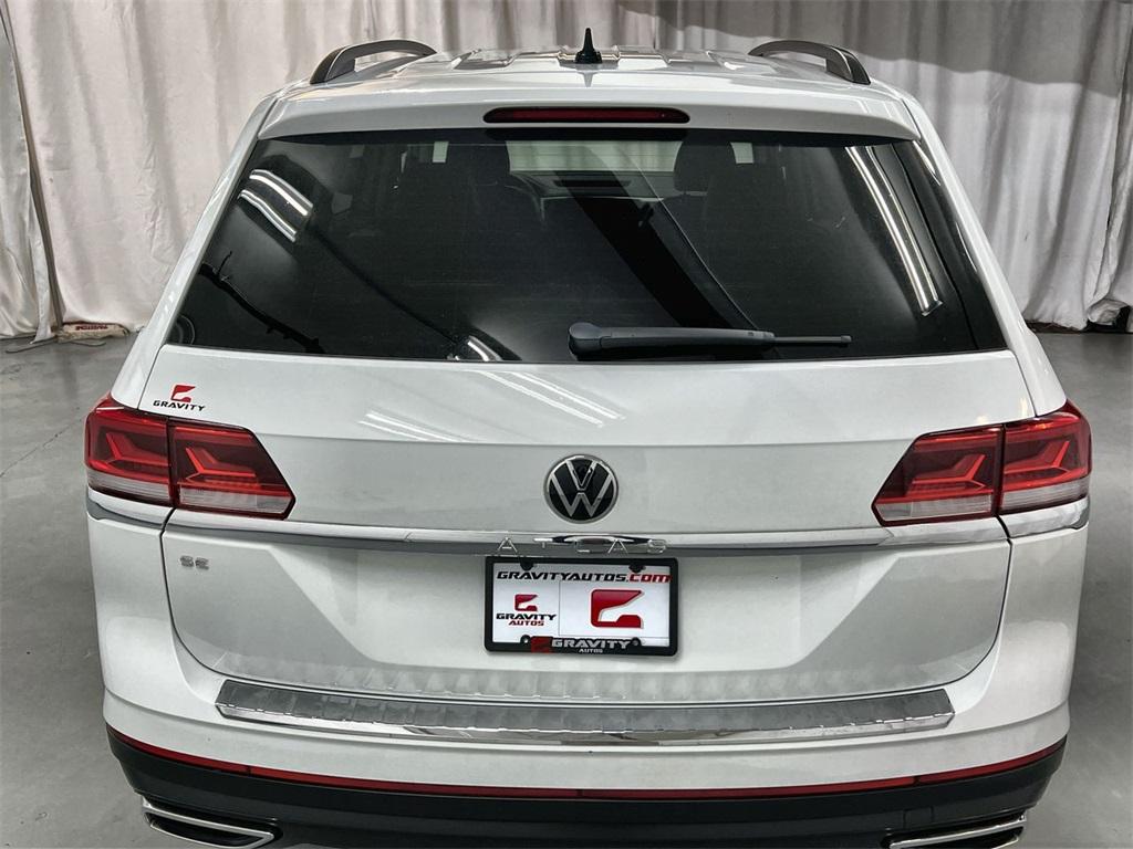 Used 2021 Volkswagen Atlas 2.0T SE for sale $31,777 at Gravity Autos Marietta in Marietta GA 30060 48