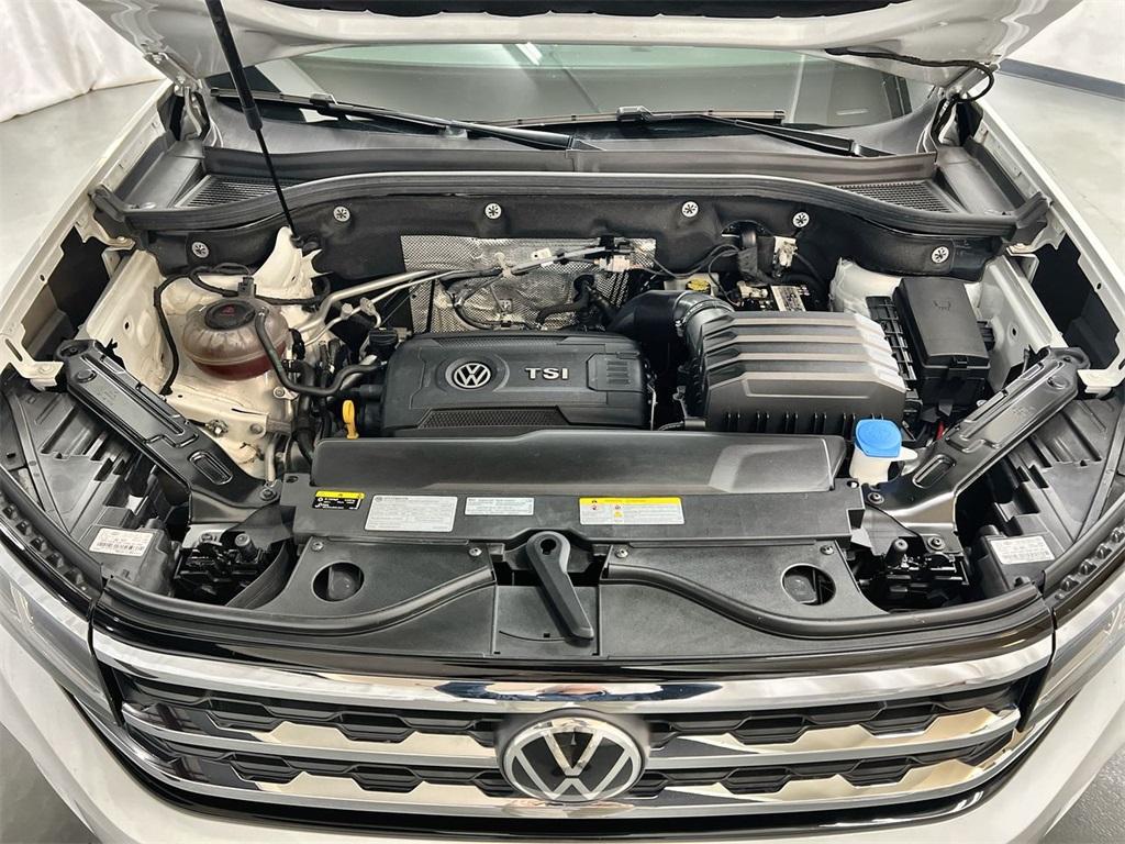 Used 2021 Volkswagen Atlas 2.0T SE for sale $31,777 at Gravity Autos Marietta in Marietta GA 30060 50