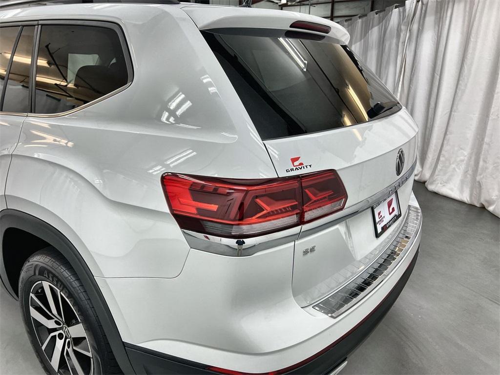 Used 2021 Volkswagen Atlas 2.0T SE for sale $31,777 at Gravity Autos Marietta in Marietta GA 30060 9