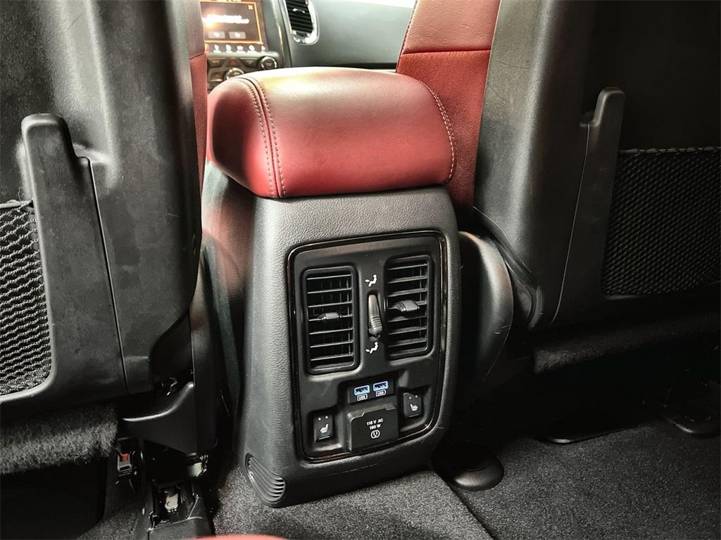 Used 2019 Dodge Durango R/T for sale $38,888 at Gravity Autos Marietta in Marietta GA 30060 43