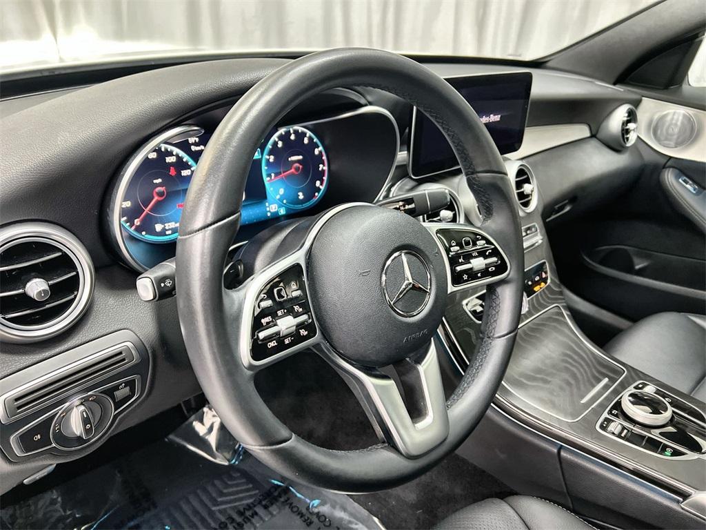 Used 2021 Mercedes-Benz C-Class C 300 for sale $40,555 at Gravity Autos Marietta in Marietta GA 30060 21