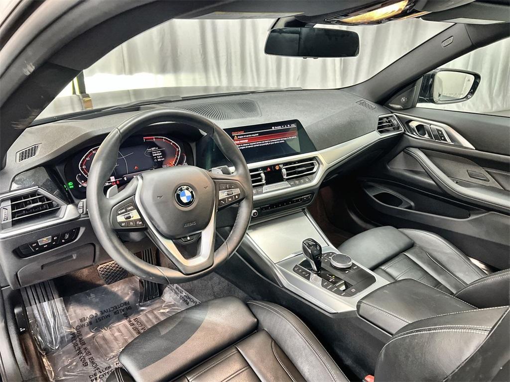 Used 2021 BMW 4 Series 430i for sale $47,444 at Gravity Autos Marietta in Marietta GA 30060 40