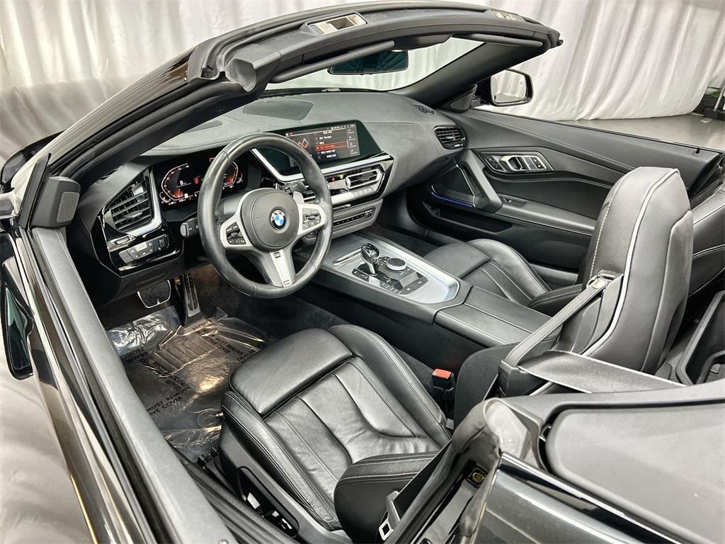 Used 2019 BMW Z4 sDrive30i for sale $44,888 at Gravity Autos Marietta in Marietta GA 30060 12