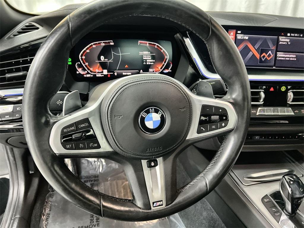 Used 2019 BMW Z4 sDrive30i for sale $44,888 at Gravity Autos Marietta in Marietta GA 30060 25