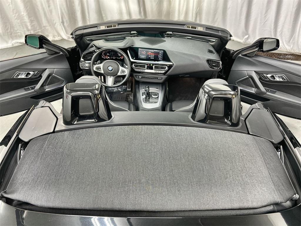 Used 2019 BMW Z4 sDrive30i for sale $44,888 at Gravity Autos Marietta in Marietta GA 30060 40
