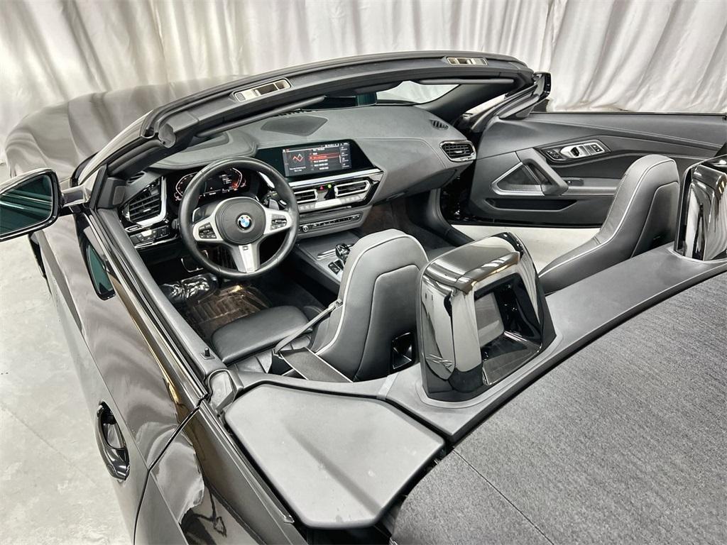 Used 2019 BMW Z4 sDrive30i for sale $44,888 at Gravity Autos Marietta in Marietta GA 30060 43