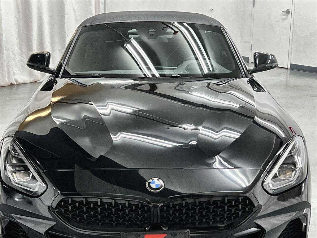 Used 2019 BMW Z4 sDrive30i for sale $44,888 at Gravity Autos Marietta in Marietta GA 30060 49