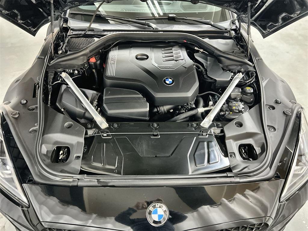 Used 2019 BMW Z4 sDrive30i for sale $44,888 at Gravity Autos Marietta in Marietta GA 30060 55