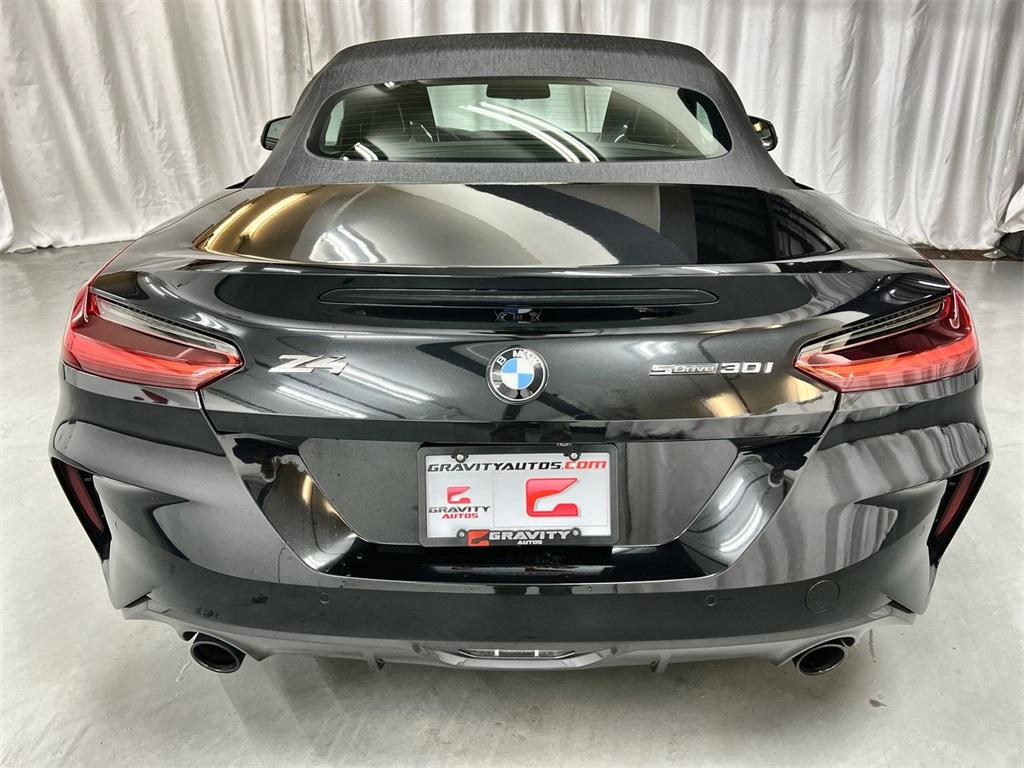 Used 2019 BMW Z4 sDrive30i for sale $44,888 at Gravity Autos Marietta in Marietta GA 30060 7