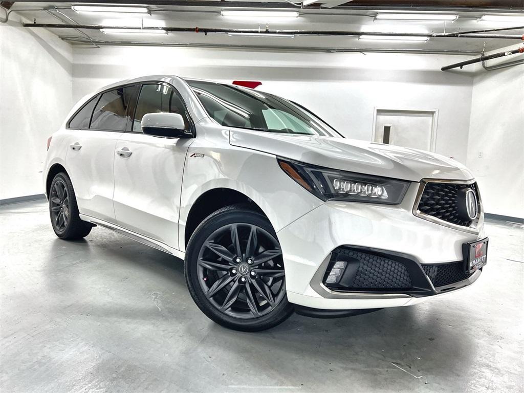 Used 2020 Acura MDX Technology & A-Spec Packages for sale Sold at Gravity Autos Marietta in Marietta GA 30060 2