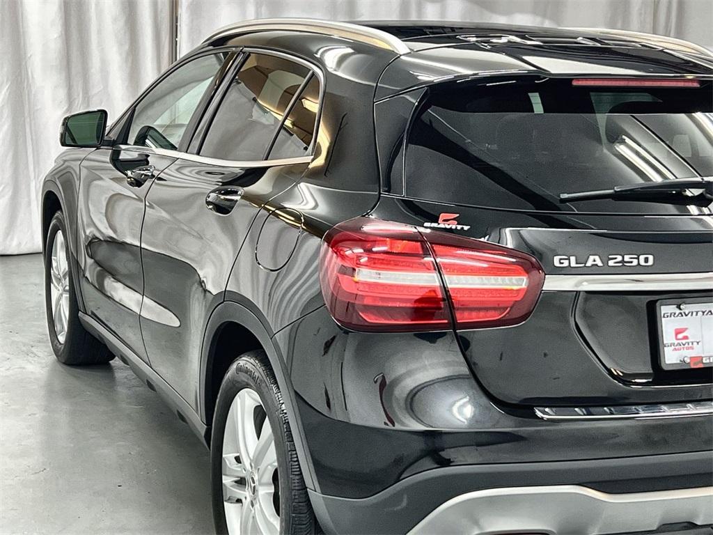 Used 2019 Mercedes-Benz GLA GLA 250 for sale $29,888 at Gravity Autos Marietta in Marietta GA 30060 44