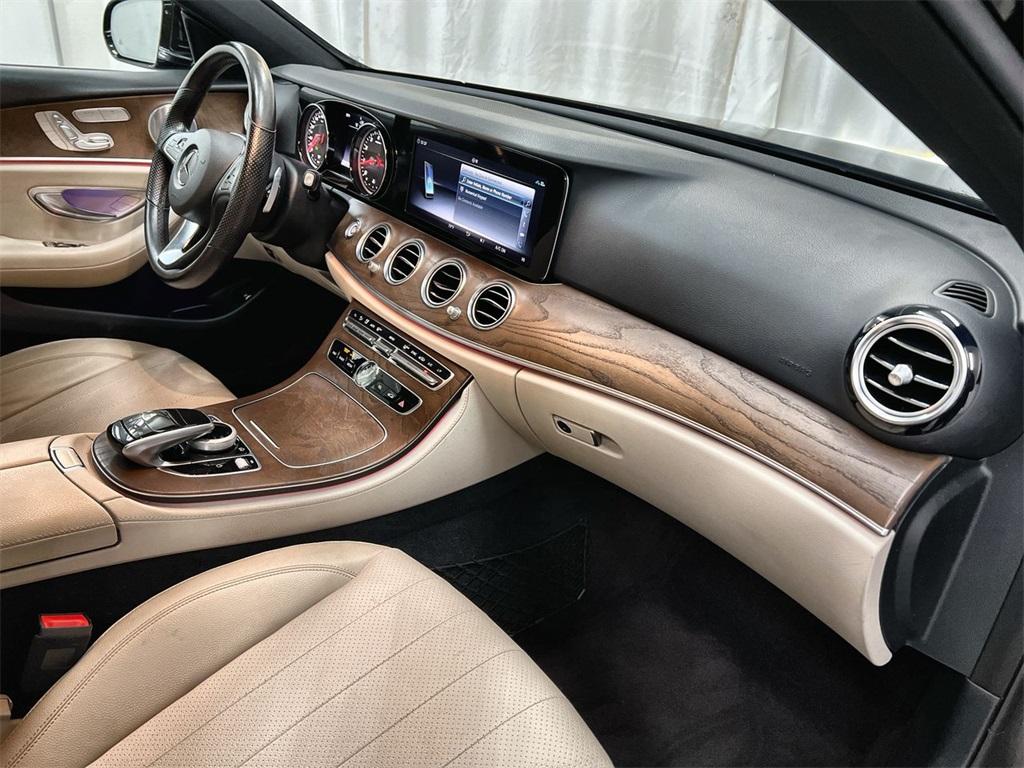 Used 2018 Mercedes-Benz E-Class E 300 for sale Sold at Gravity Autos Marietta in Marietta GA 30060 22